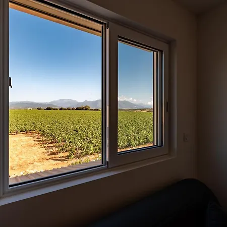 Les Terres Rouges Aléria