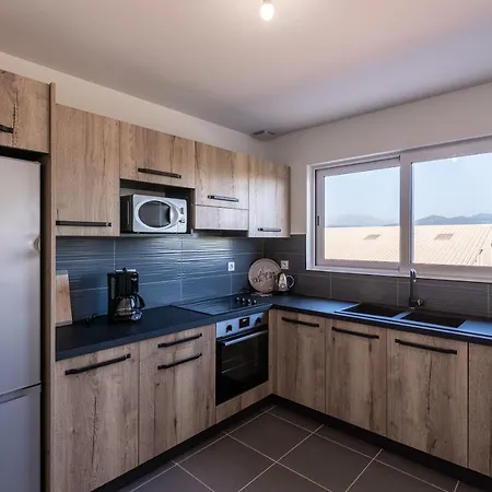 Les Terres Rouges * Aléria