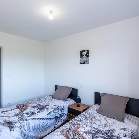 Appartement Les Terres Rouges