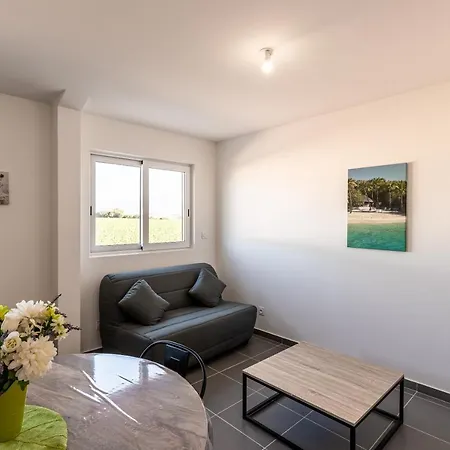 Les Terres Rouges Appartement Aléria