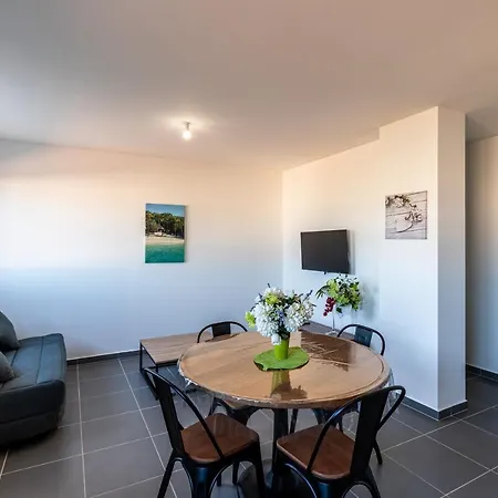 Διαμέρισμα Les Terres Rouges *