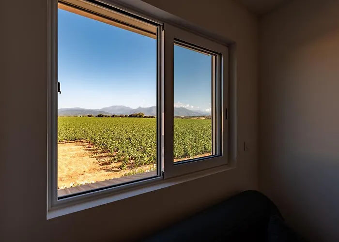 Les Terres Rouges Aléria