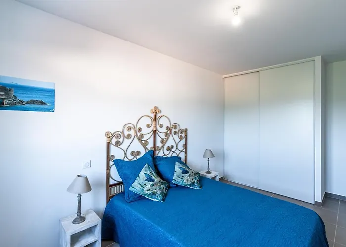 Les Terres Rouges Appartement Aléria