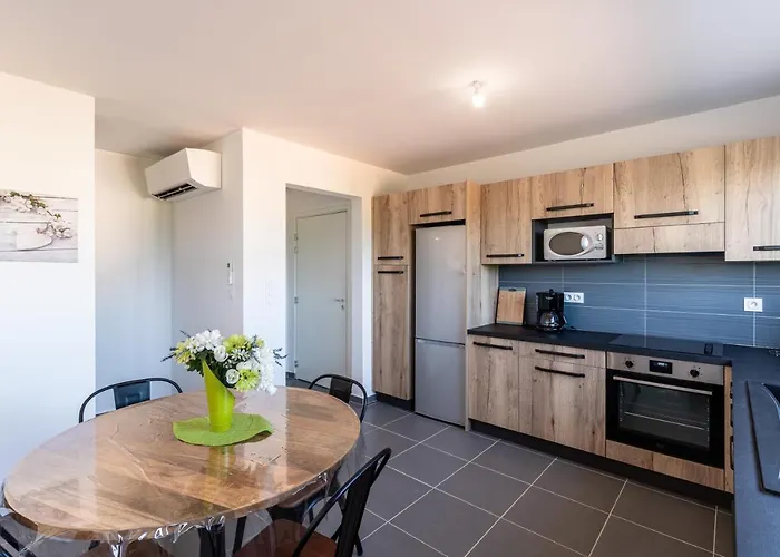 Appartement Les Terres Rouges
