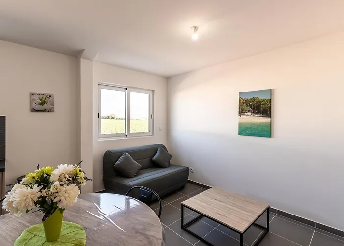 Les Terres Rouges Appartement Aléria